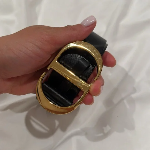 Christian Dior Belt size 75 - Picture 3 of 10